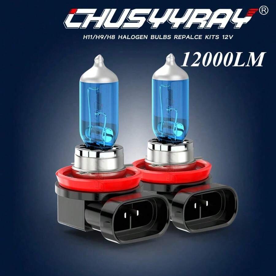 CHUSYYRAY For  Custom Transit Headlight Bulbs 110w Xenon White Led Fog Side Light Bulb - H11 - View 1