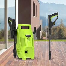 Electric Pressure Washer 5000 PSI High Pressure Washer Portable Powered Washer - 如圖 - 查看 3