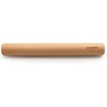 Wood Rolling Pin, Small - Dough Roller For Pasta, Cookies, Pie, Pizza, Chapati, Fondant, Rolling Pins For Baking, Bread Making Tools And Supplies - 11 X 1.38 Inches - 11*1.38inch - View 2