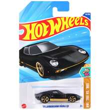 Hot Wheels 1:64 比例车辆，可玩耍或展示，压铸 25J 压铸汽车收藏仿真玩具车模型 F1 合金 C4982 小型车收藏爱好者礼物男孩汽车模型 - 25J-58 - 查看 5