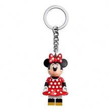 1pc LEGO Keychain 853999, Creative & Cute Cartoon Keychain - 853999 - View 1