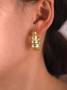 Set de 4 a 18 piezas de Pendientes de moda elegantes y personalizados para mujer, adecuados para uso casual, de fiesta, viaje, playa, como regalo de cumpleaños a juego con vestimenta