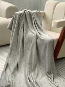 二合一法兰绒汽车枕毯 - 拉链式，可折叠旅行毯，带柔软垫子，适合所有季节，适合假期、飞机、火车、公共汽车和汽车，使用舒适 - 彩色 - 查看 6