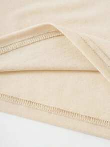 Parte superior sin mangas casual de verano para hombres con estampado de brócoli y mancuerna en cuello redondo