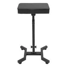 Tattoo Armrest Stand Heavy Duty Tattoo Holder For Tattoo Adjustable Height Angle - Black - View 5