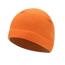 Gorro de lana para deportes al aire libre, resistente al frío y al viento, cálido, para escalada, ciclismo, esquí, correr. Gorro tipo calavera unisex, con velo de malla, resistente a la estática y con rendimiento impermeable.