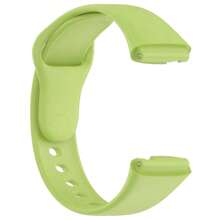 Cinturino in silicone di ricambio per Redmi Watch 3 Active, braccialetto sportivo per orologio smart Redmi Watch 3 Lite