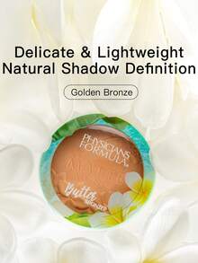 PHYSICIANS FORMULA Polvo mate de la serie Mantequilla, Color Cobre, 9g - cobre - Ver 1