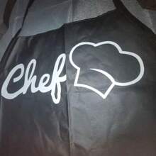 Avental Multiuso Pvc Chef - Feminino/Masculino