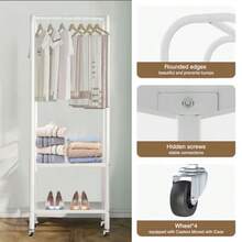 Portascarpe - Bianco - Visualizzare 3