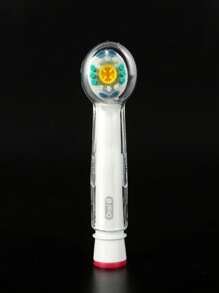 5pcs Transparent PC Dustproof Brush Head Protective Cover Portable Travel Toothbrush Protective Covers Suitable For Circular Brush Head Travel Toothbrush Storage Essential