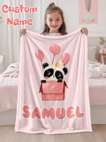 1件定制个性毛毯，文字毛毯，DIY毛毯，图案毛毯，纪念毛毯。挂毯，照片肖像毛毯设计，适合女孩、男孩、成人、情人节、轻便、婴儿毛毯、个性化毛毯、个性化照片毛毯、个性化盖毯、个性化婴儿毛毯、新生儿毛毯，适合母亲节、生日、儿童节、父亲节、万圣节、圣诞节