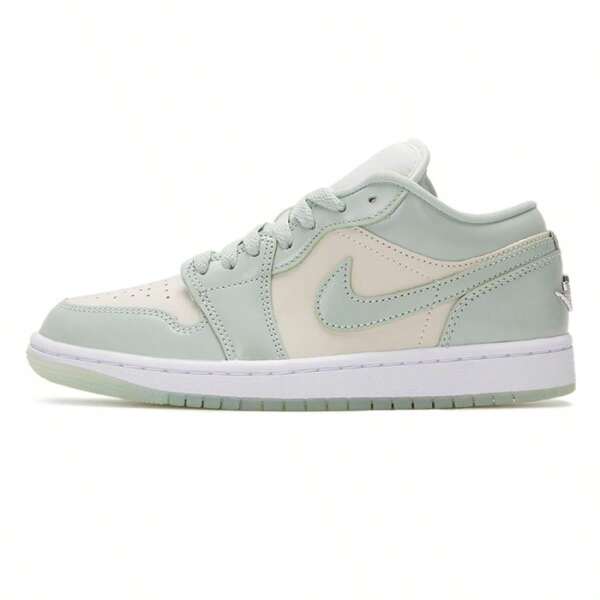 Jordan Zapatos de baloncesto WMNS AIR JORDAN 1 LOW SE para mujer, zapatos deportivos para ejercicio al aire libre, tenis casuales cómodos, HF4078-100