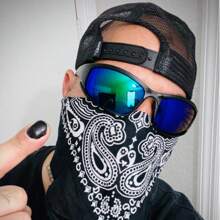 Unisex Classic Polarized Vintage Driving Glasses, Colorful Graffiti Frame Arms, High-Quality PC Frame, Classic Simple Eye Protection Decorative Glasses, Metal Hinges, Suitable For Daily And Outdoor Activities, Anti-Wind, Anti-Sunlight, Anti-Dust, Anti-Rain, Anti-Sand, Suitable For Camping, Parties, Shopping, Leisure, Reading, 95% Lens Shading, Suitable For New Year, Valentine's Day, Easter, Thanksgiving, Father's Day, Christmas Gifts