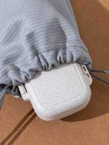 可定制便携式迷你分格小型收纳盒圆形椭圆形塑料药盒多格多功能药箱药品收纳盒便携式密封药盒旅行药盒迷你随身药丸收纳盒防水防潮旅行药品收纳盒周用药盒药盒分配器口袋药盒适用于户外露营徒步钓鱼防潮登山 - 彩色 - 查看 5