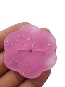 3 件优雅可调节隐形夹，适用于连衣裙、裙子、衬衫 - 女士时尚夹子，耐用塑料，轻巧设计，模因主题服装配饰 - 彩色 - 查看 7