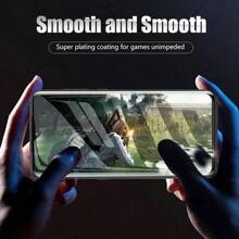 1 Pack Compatible With Samsung Galaxy A03 A04 A05 A13 A14 A15 A16 A23 A24 A25 A26 A34 A35 A36 A54 A55 A56 S23 FE S24 FE 5G Tempered Glass Screen Protector, Scratch-Proof, Bubble-Free,HD Transparent, 9H Hardness,Bubble Free,Case Friendly