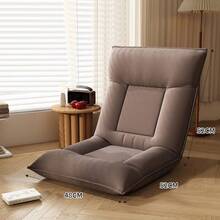 Seat Cushions & Backrest Pillows - Coffee Color - View 9