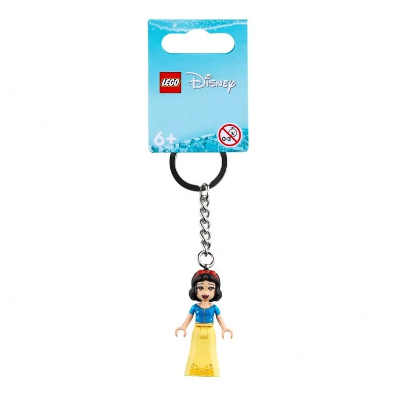 Llavero LEGO 854286, 1 pieza creativa y linda de llavero con diseño de dibujos animados - 854286 - Ver 1