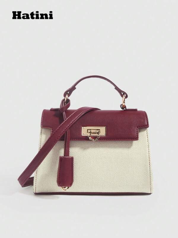 حقيبة يد مطبوعة بالكرز، حقيبة أقفال مخصصة، محفظة يد حلوة ذات تصميم فتاة مُنَفَّرة، مناسبة للتنقل والمواعدة والتسوق، بالتأكيد، للعطلات، مهرجان الموسيقى، الحفلات