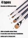 Makeup Brushes