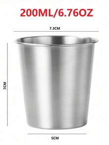 [定制] 4 件个性化瘦身杯，定制咖啡杯，咖啡杯，伴娘杯，单身派对，婚礼派对水杯礼物，定制新娘杯，不锈钢咖啡杯，礼物，水杯 - 4個金色 - 查看 7