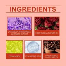 Moisturizing Rose Firming Body Oil, Softens And Firms Skin. Daily Care, Nourishing Moisturizing Body Oil, Suitable For Everyday Moisturizing Massage, Makes Skin Look More Radiant.