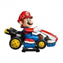 LEGO   Kart –  & Standard Kart – 72037 - 72037 - View 3