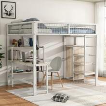Kids Bed Frames, Headboards & Footboards - Vitt - Visa 4