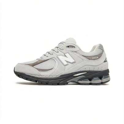 New Balance Zapatillas de deporte transpirables de estilo retro para pareja, modelo M2002RC1, de la serie 2002
