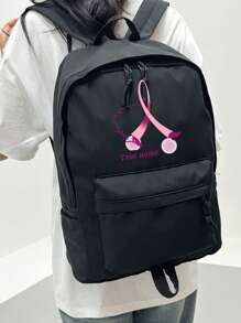 Personalized Name Backpack Fashionable Large-Capacity Basketball Backpack With Dry And Wet Separation Waterproof Design Swimming Bag Drawstring Pocket Portable Backpack Men's Sports Basketball Storage Bag Daily Sports Outing Backpack Holiday Gift Birthday Gift Sports Essentials