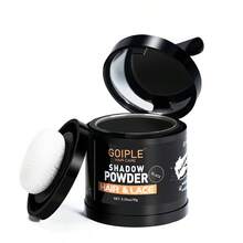 Goiple 10g Hairline Powder, Waterproof, Instantly Covers White Hair Roots, Fiber-Filled Powder To Conceal Temples, Bald Spots And Forehead, Improved Edge-Covering Concealer Makeup Tool (3.5 Oz) - White - View 13