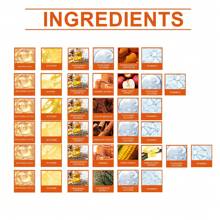Set de aceites esenciales de aromaterapia de Halloween, caja de regalo de aceites de fragancia para DIY de difusión de aromaterapia doméstica