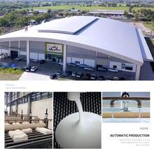 Talatex Talalay 100% Natural Premium Adjustable Latex Pillow, Shredded Latex Pillow Helps Relieve Pressure, Perfect Package Best Gift With Removable  Cover (SilkStrand, Queen) - Multicolor - View 8