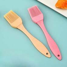 Household Seasoning Brush, Silicone Oil Brush, Split Type Oil Brush, Kitchen Food Oil Brush, Barbecue Brush