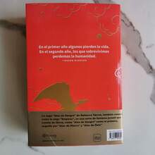 Alas de hierro rojo - Libro único - Ver 3