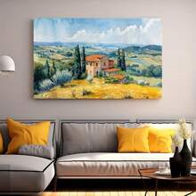 3 tele per dipinti, tele in lino acrilico preprimer a 3 strati, grandi tele bianche senza acido per pittura a olio, acrilica, acquerello, qualità affidabile per principianti, studenti e artisti professionisti, forniture scolastiche, ripresa della scuola