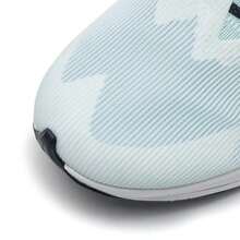 Nike 男鞋跑步鞋 ZOOMX VAPORFLY NEXT% 4 網面透氣輕便舒適運動鞋戶外鍛鍊日常休閒鞋 全掌型碳纖維 Flyplate公路競速跑鞋HF6414-101 - 黑/白/冰河藍/透明粉/泡沫薄荷綠/粉砂岩紅 - 查看 8