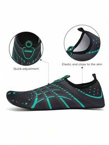 新款男士水鞋；赤脚水袜；新款、男女通用水鞋、沙滩鞋、瑜伽鞋、凉鞋、户外游泳鞋、潜水鞋、防滑轻便涉水鞋浮潜鞋