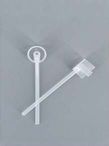 2 pezzi/5 pezzi Strumenti monouso per il travaso di profumi, pompetta dedicata per il campione, dispositivo di travaso pratico, dispositivo di travaso a pressione, strumento portatile per il travaso di profumi