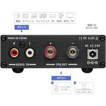 Audio Amplifiers - View 3