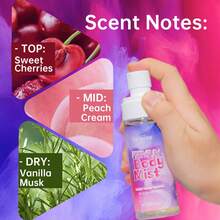 二合一香水和护发油精华喷雾，用于控制毛躁 | 持久留香，轻盈快速吸收，柔顺亮泽的护发产品，不油腻的女士日常护理礼物