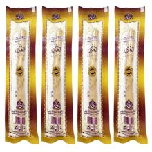 Premium Natural Branch Miswak Toothbrush Stick Travel & Daily Use Wooden + Organic Tree Branch Bamboo Handle Toothbrush Gift