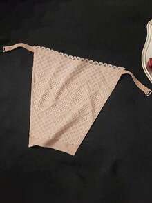 3pcs Women's Black & White Lace Detachable Collar, Adjustable 3-Layer Overlay For Dress For Christmas Decor - Multicolor - View 5