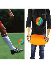 1/2/3/6PCS Monkey Stringy Balls Sensory Fidget Stringy Balls Soft Rainbow Pom Bouncy Stress Balls Multicolor,Bounce Balls,Rubber Balls,Squishy Balls,Rainbow Toys,Monkey Squishy,Bath Toys