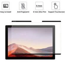 Feel Paper Matte Screen Protector For Microsoft Surface Pro 12 Write Feel-Paper Screen Films Magnetic Detachable Paper Film Soft PE Protectors