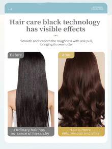 Auto Hair Curler And Straightener 2 In 1, 32mm Automatic Curling Iron With 4 Temperature, Automatic Shut-Off, Anti-Scald Rotating Curling Wand For Hair Styling, Blue