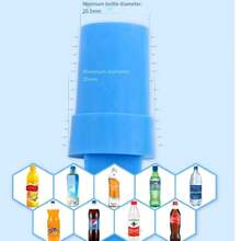 20pcs Automatic Watering Can With Switch Control, Adjustable Drip Valve For Indoor And Outdoor Plants, Flowers, And Succulents - Random Color - View 2