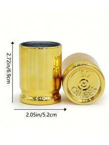 2 piezas/4 piezas Taza en forma de casquillo de bala de 3 onzas, taza de una sola porción, taza de vino pequeña, taza de medición, taza para beber en fiestas festivas, taza para bebidas espirituosas