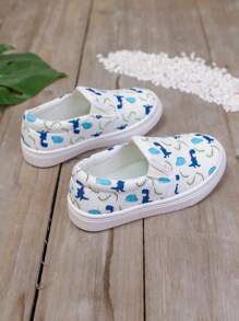 Neue Kindersportschuhe, Jungen & Mädchen Lässig Schuhe, süße Dinosaurier Dekor vielseitige weiche Sohle bequeme Schulanfang Studentenschuhe